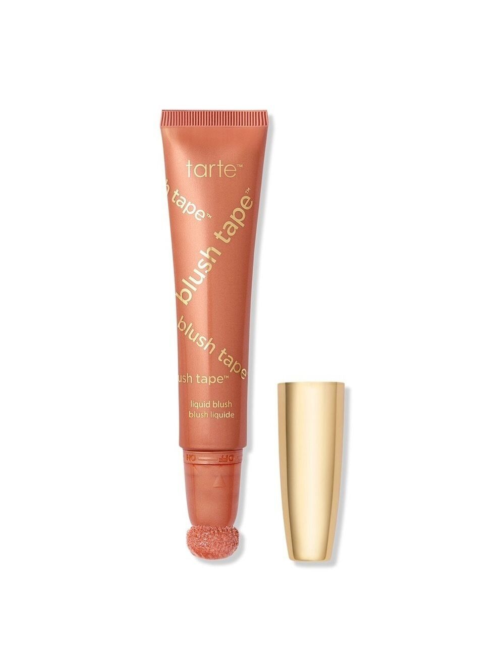 Tarte PEACH Liquid Blush Tape | NEW | Blush Tape